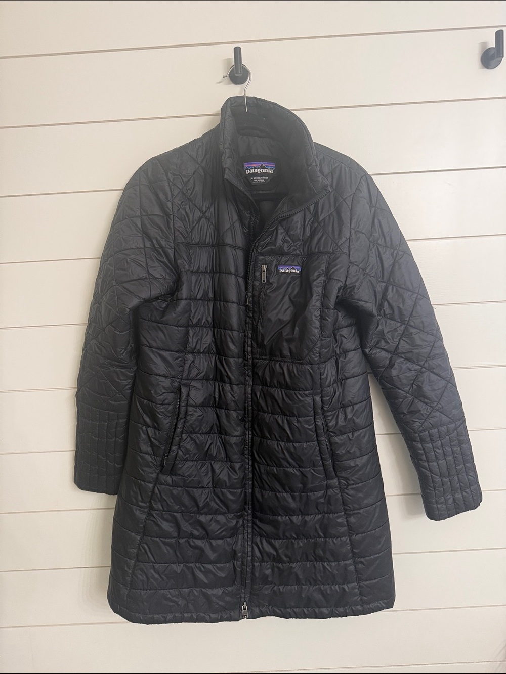 Patagonia | Radalie Long Puffer Jacket XL